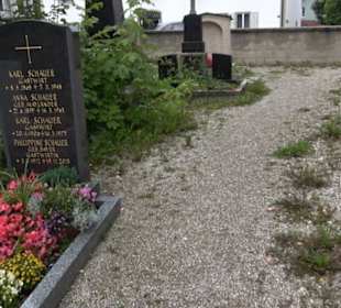 Alte Pfarrkirche St. Ulrich