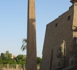 Luxor Tempel