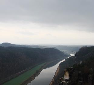 Bastei Sächsische Schweiz - Elbsandsteingebirge