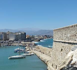 Wandern Rethymno
