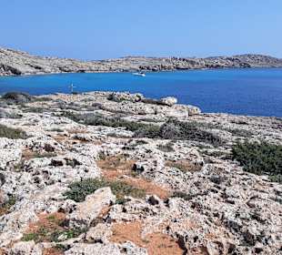 Nationalpark Kap Greco