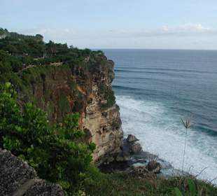 Die Südspitze Balis - Ulluwatu