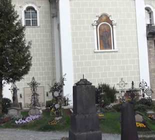 Petersfriedhof