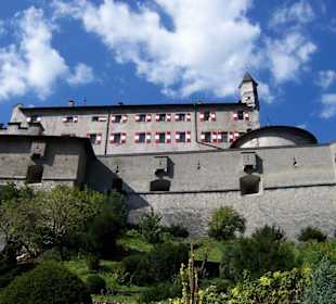 Burg Hohenwerfen
