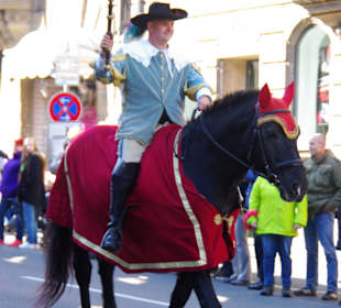 Wallenstein Festspielverein Altdorf
