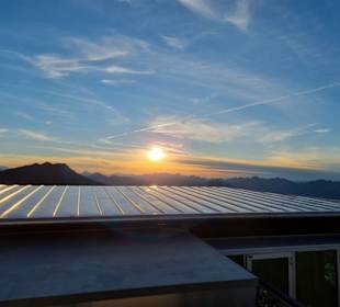 Sonnenuntergang