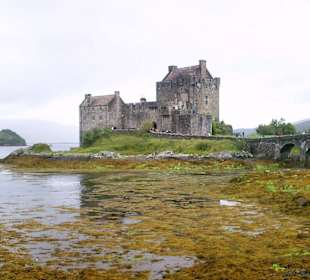 Eilean Dunan Castle
