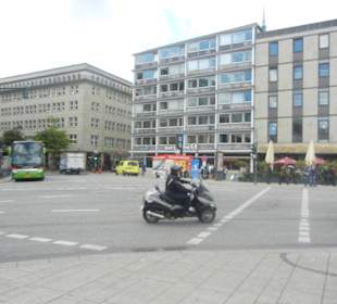 Jungfernstieg