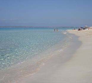 Migjorn-Strand