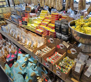 Impressionen aus dem House of Taste