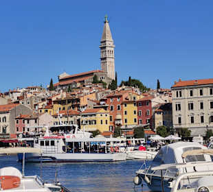 Hafen Rovinj