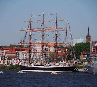 Hafengeburtstag 2008