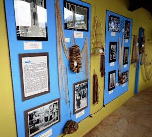 Rundgang durch das Fischereimuseum