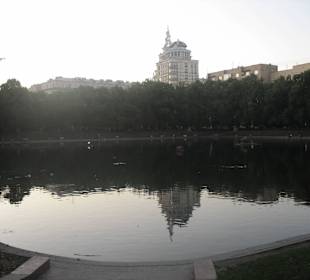 Centrum miasta Moskwa