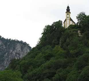 Wandern Inzell