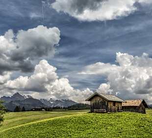 Wandern Seiser Alm