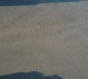 Strand am Hotel Hipotels Hipocampo Palace & Spa am Abend