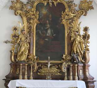 Besuch der Karmeliterklosterkirche