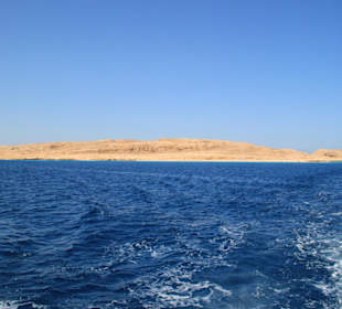 Red Sea / Ausflug auf die Giftun Insel