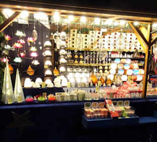 Rundgang über den Bamberger Weihnachtsmarkt