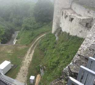 Burgruine Hohenneuffen