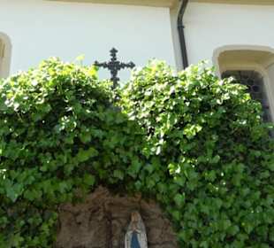 Friedhofskapelle Wachendorf