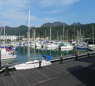 Telaga Harbour, Langkawi / Malaysia