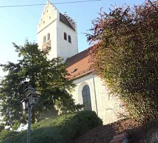 Katholische Pfarrkirche St. Georg Hailtingen
