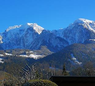 Wandern Schönau am Königssee