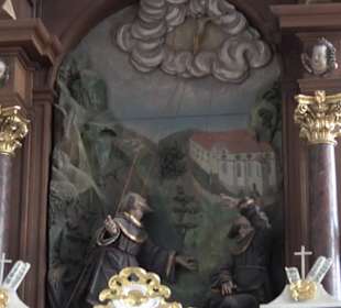 Klosterkirche St. Luzen