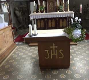 Katholische Pfarrkirche St. Michael Zwiefaltendorf