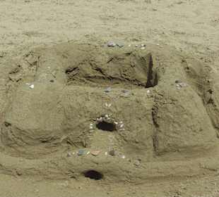 Alles Bauwerk von kleinen und großen Architekten