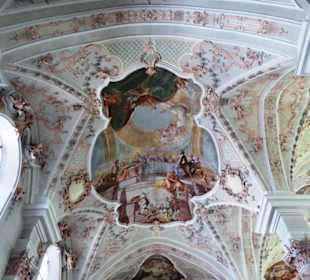 Pfarrkirche St. Virgil Rattenberg