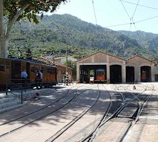 Bahnhof Soller
