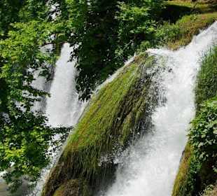 Düden der Wasserfall/Park