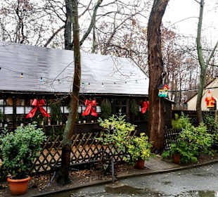 Weihnachtlicher Vorgeschmack