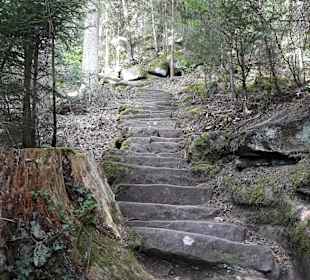 Wandern Bad Teinach-Zavelstein