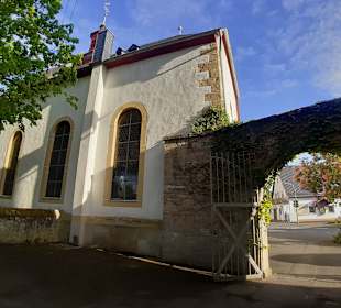 Evangelische Kirche Meddersheim in Bad Sobernheim
