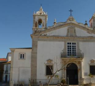 Igreja de Santa Maria in Lagos: Außenansicht