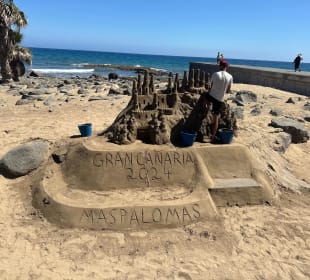 Strand Maspalomas