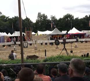 Jahrhundertmarkt und Ritterturney
