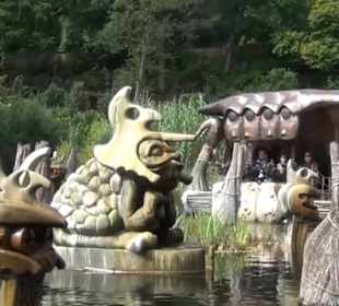 Fantasy - Wassertreter