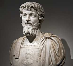 Eindrucksvoll arrangiert