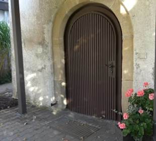 Evangelische Pankratiuskirche Ohnastetten