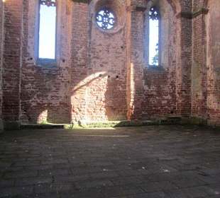 Klosterruine Limburg