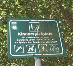 Spielplatz Bei der Linde