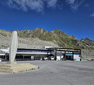 Rettenbachferner Ziel