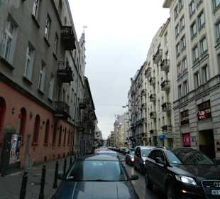 Centrum Miasta Warszawa