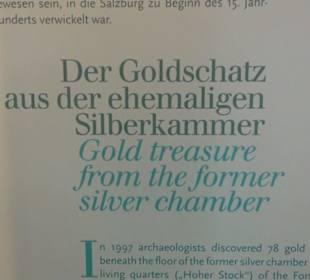 Hoher Stock - Erstes Geschoss - Festungsmuseum