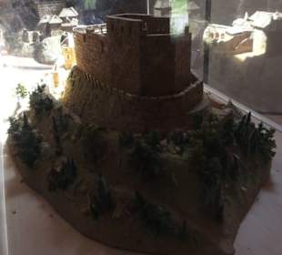 Burgruine Hohenrechberg